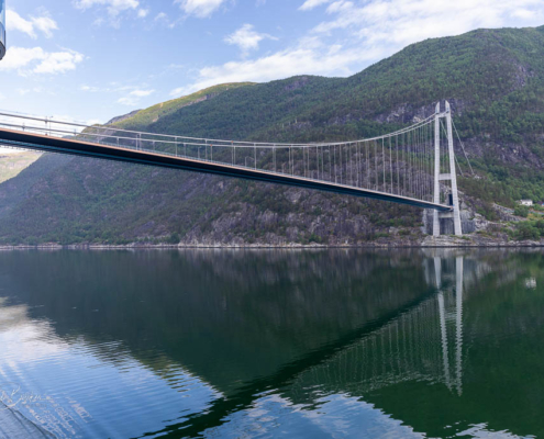 Hardangerbrücke