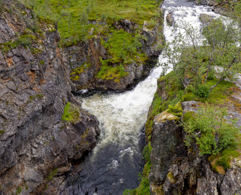 Vøringsfossen Wasserfall