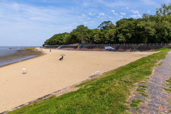 Kurhausstrand in Dangast