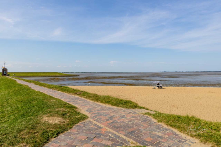 Kurhausstrand in Dangast