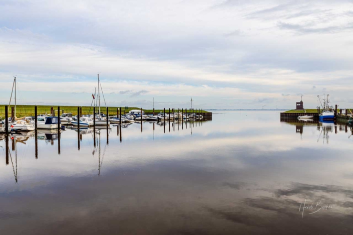 Alter Hafen von Dangast